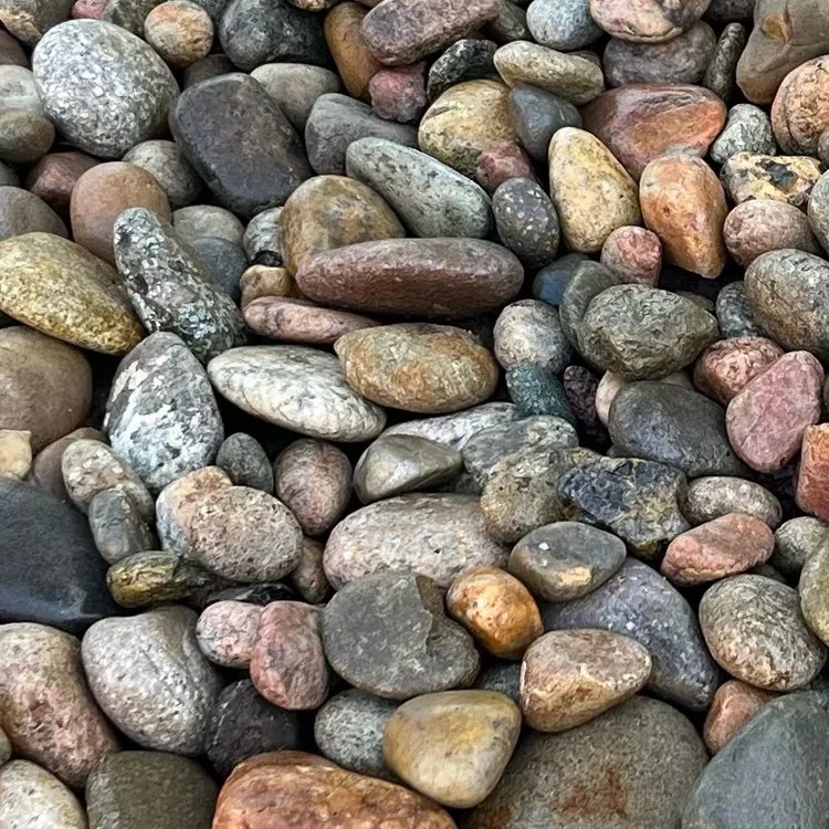 Colorado River Rock 1-2"