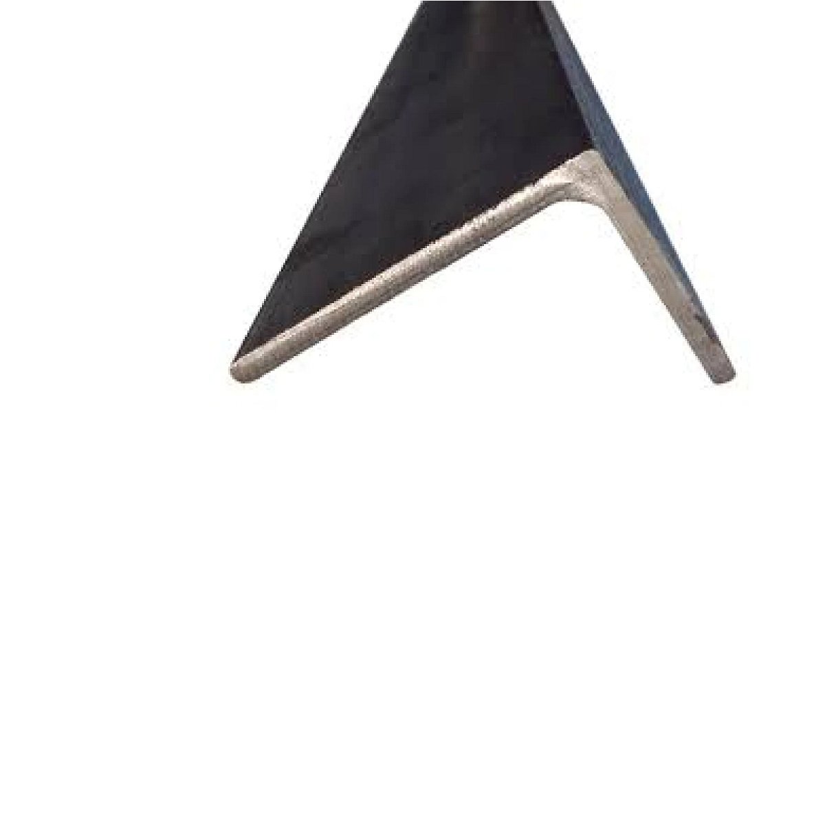 Metal Angles 4"x3"x1/4" NOT PAINTED