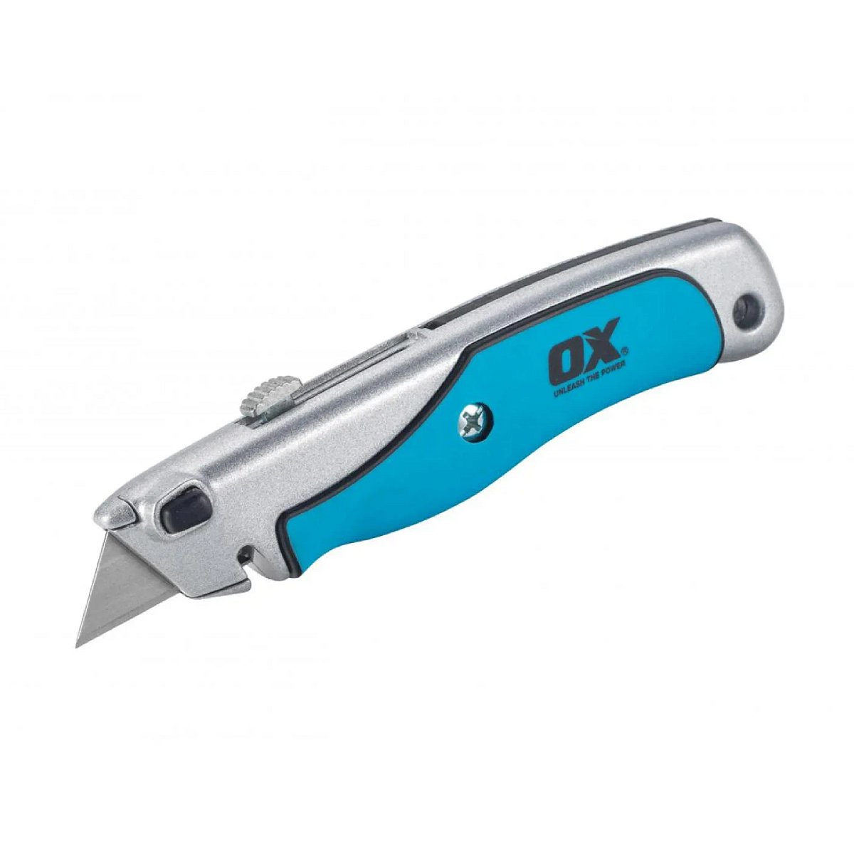 OX Pro Soft Grip Utility Knife
