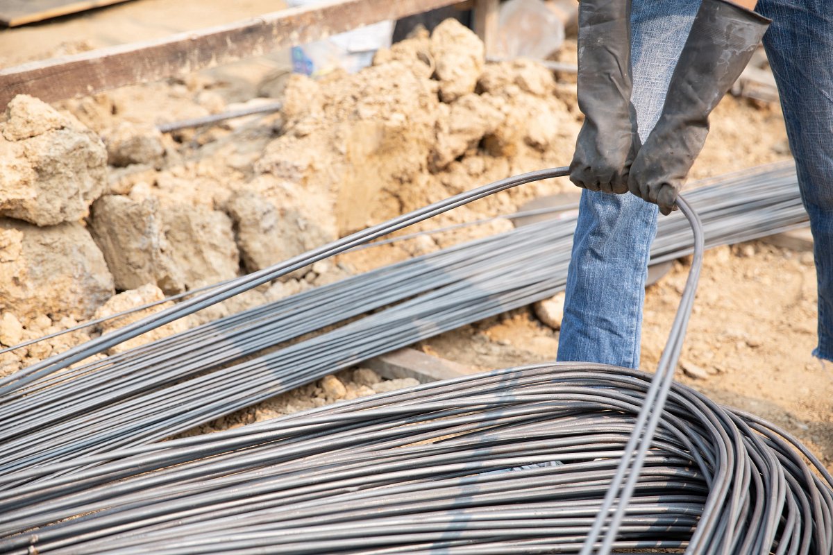 Rebar 20 ft