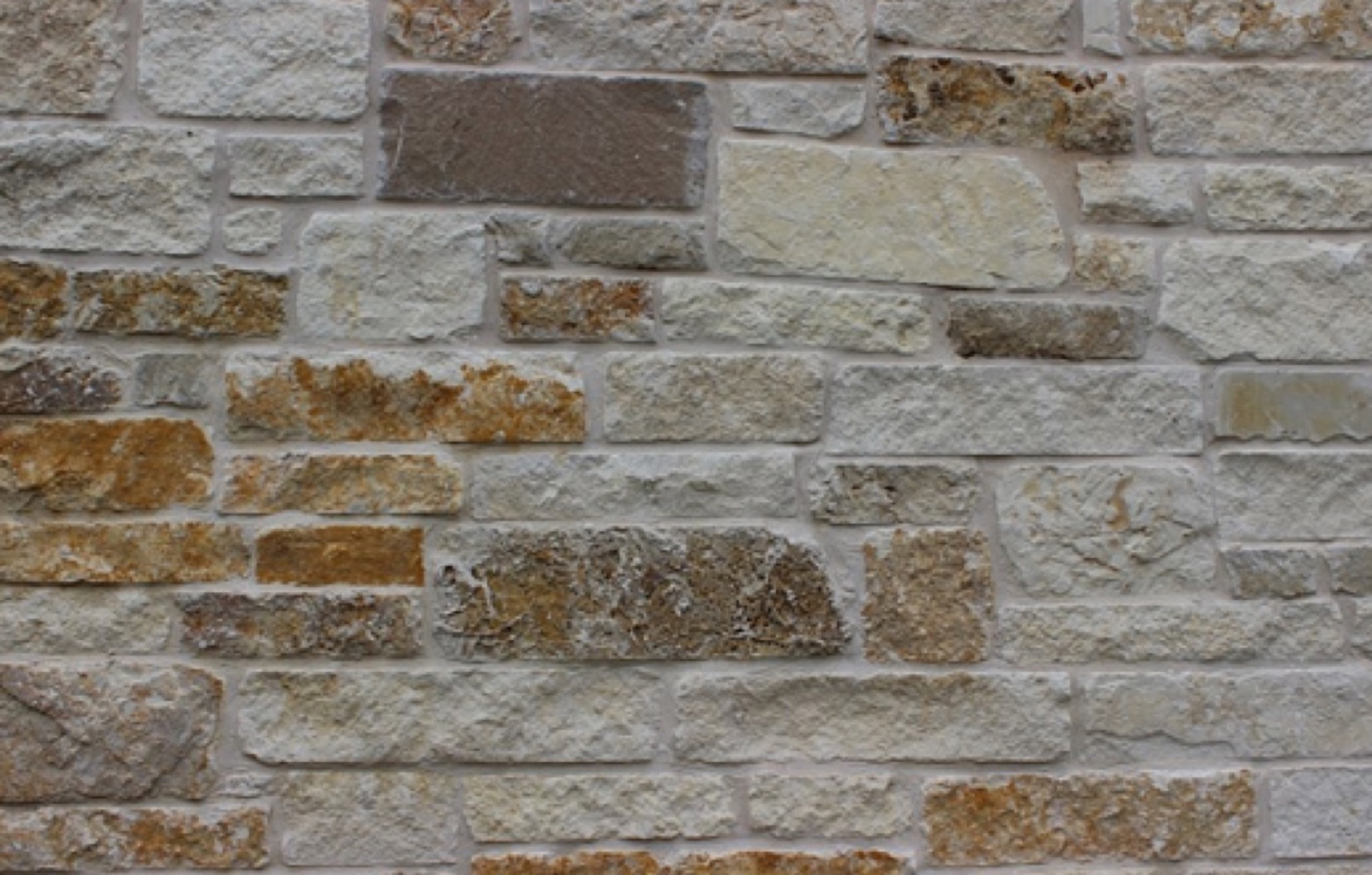 KingStone Sunset Ledgestone
