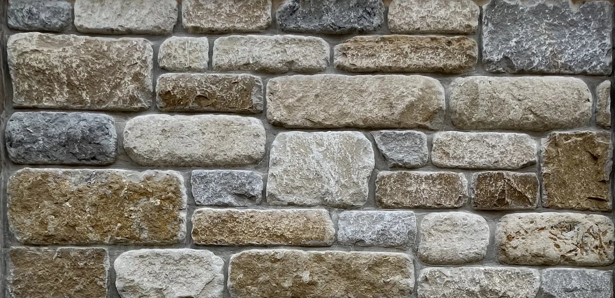 Brazos River Veneer Tumbled 4"