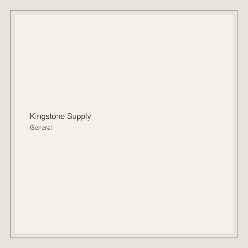 KingStone Shell 2.25"Thick - 16"x48"