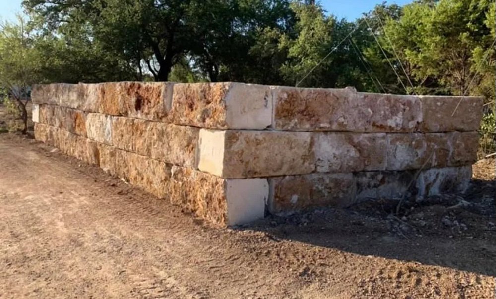 Cave Block 2' x 2' x 4'