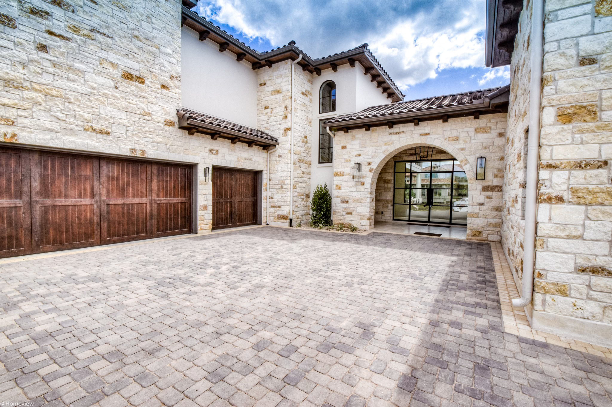 Exterior Spaces