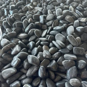 Black Polished 1”-2”