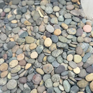 Mixed Colors Mexican Beach Buttons 3/4”